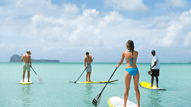 Zilwa Attitude Resort